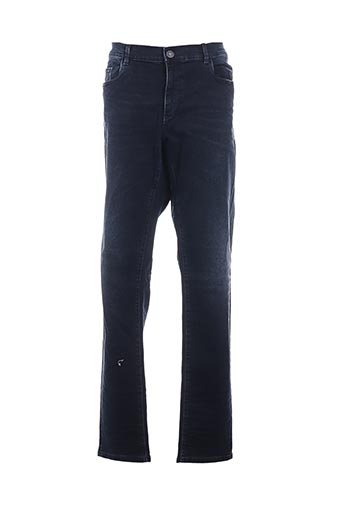 trussardi jeans jeans homme de couleur bleu