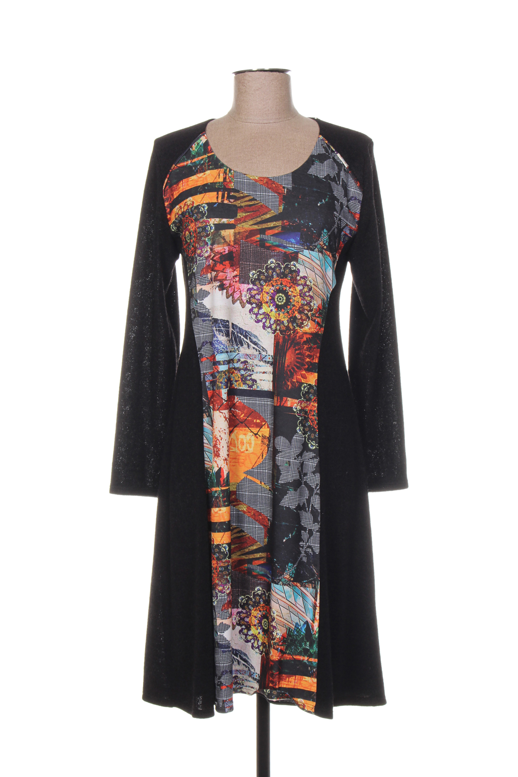 robe jean delfin