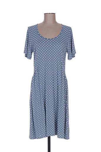 la petite robe robes femme de couleur bleu