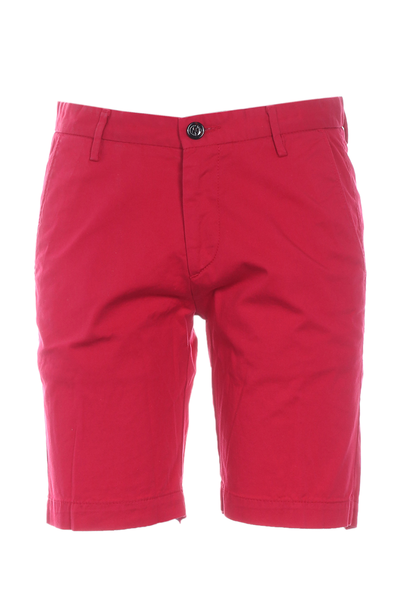 Hugo Boss Bermudas Homme De Couleur Rouge En Soldes Pas Cher 1267261 ...