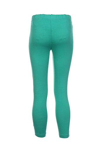 legging vert fille