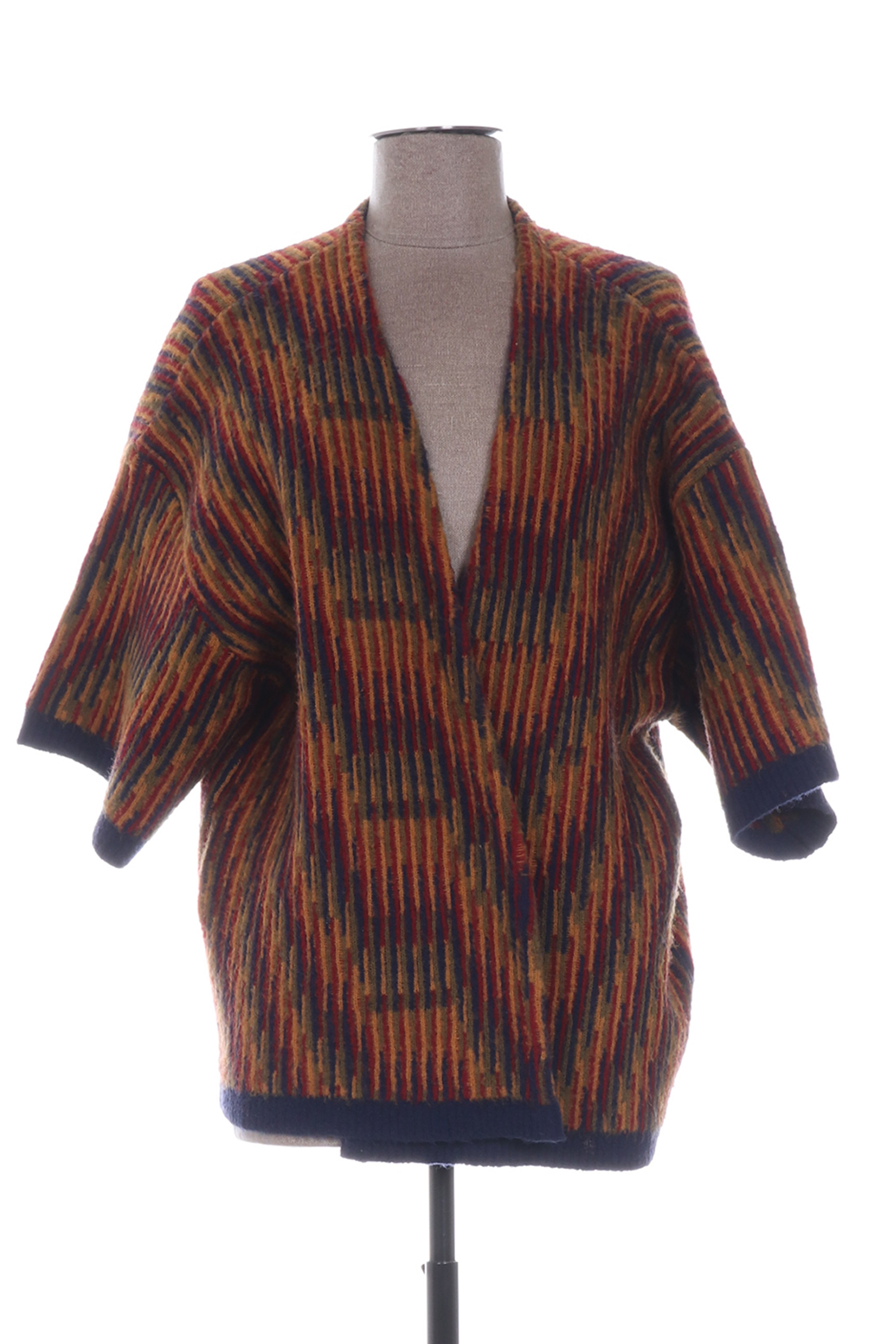 The Korner Gilet Femme De Couleur Jaune En Soldes Pas Cher ...