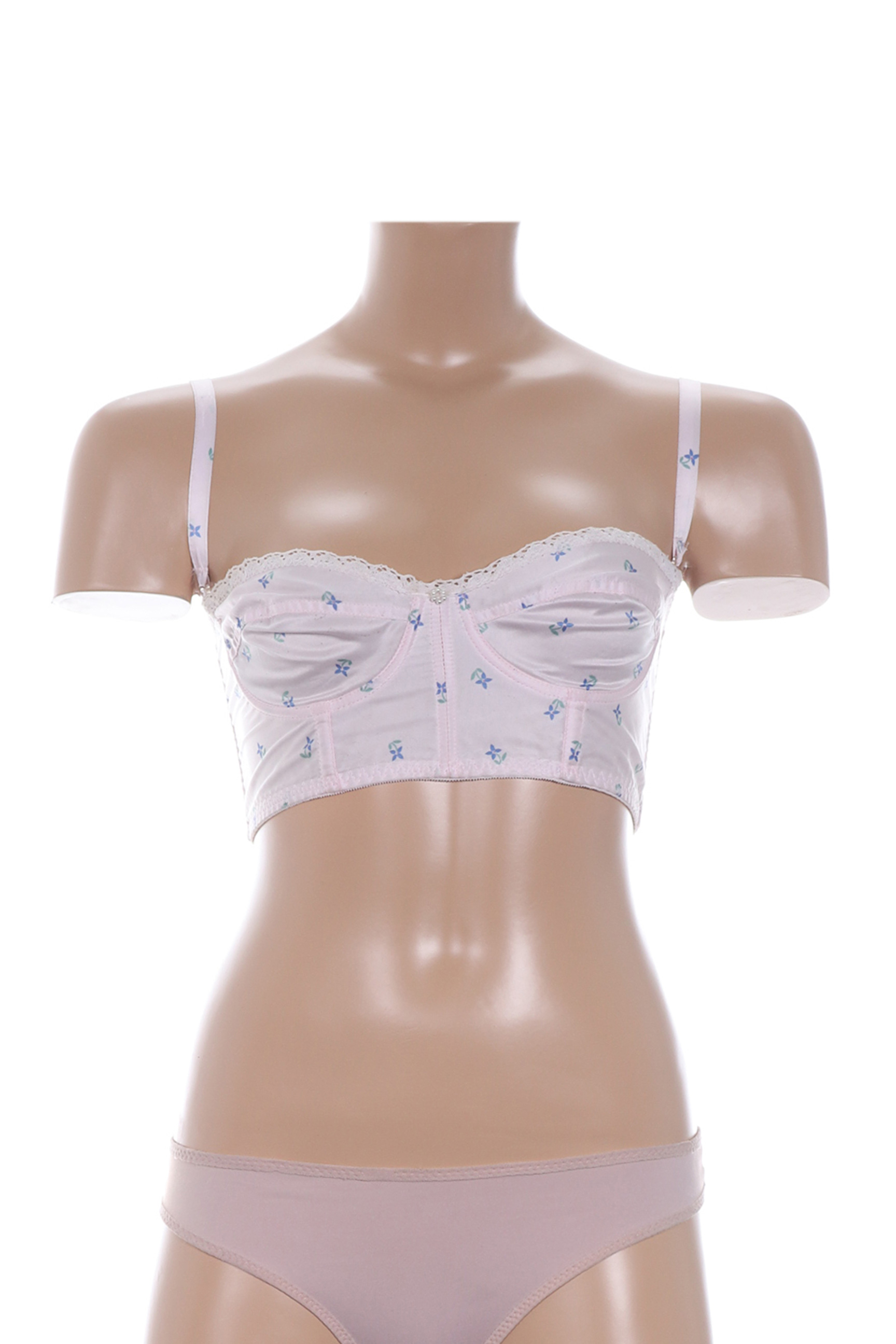 bustier femme etam