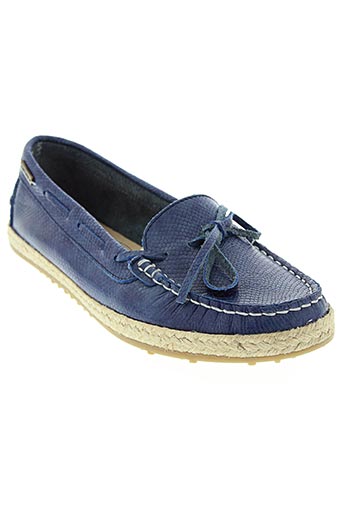 mocassin femme pas cher
