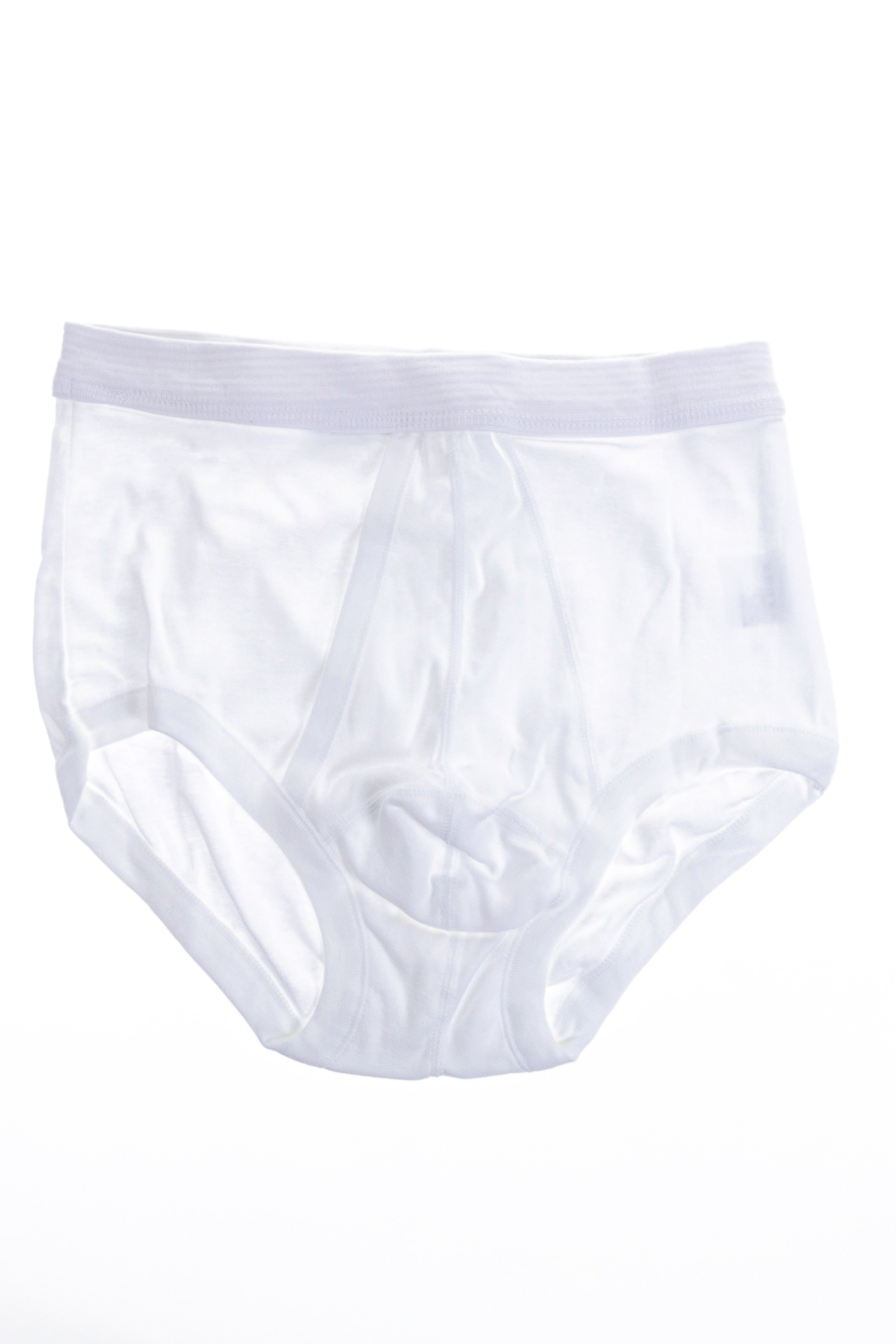 Armor Lux Slips Culottes Homme De Couleur Blanc En Soldes Pas Cher