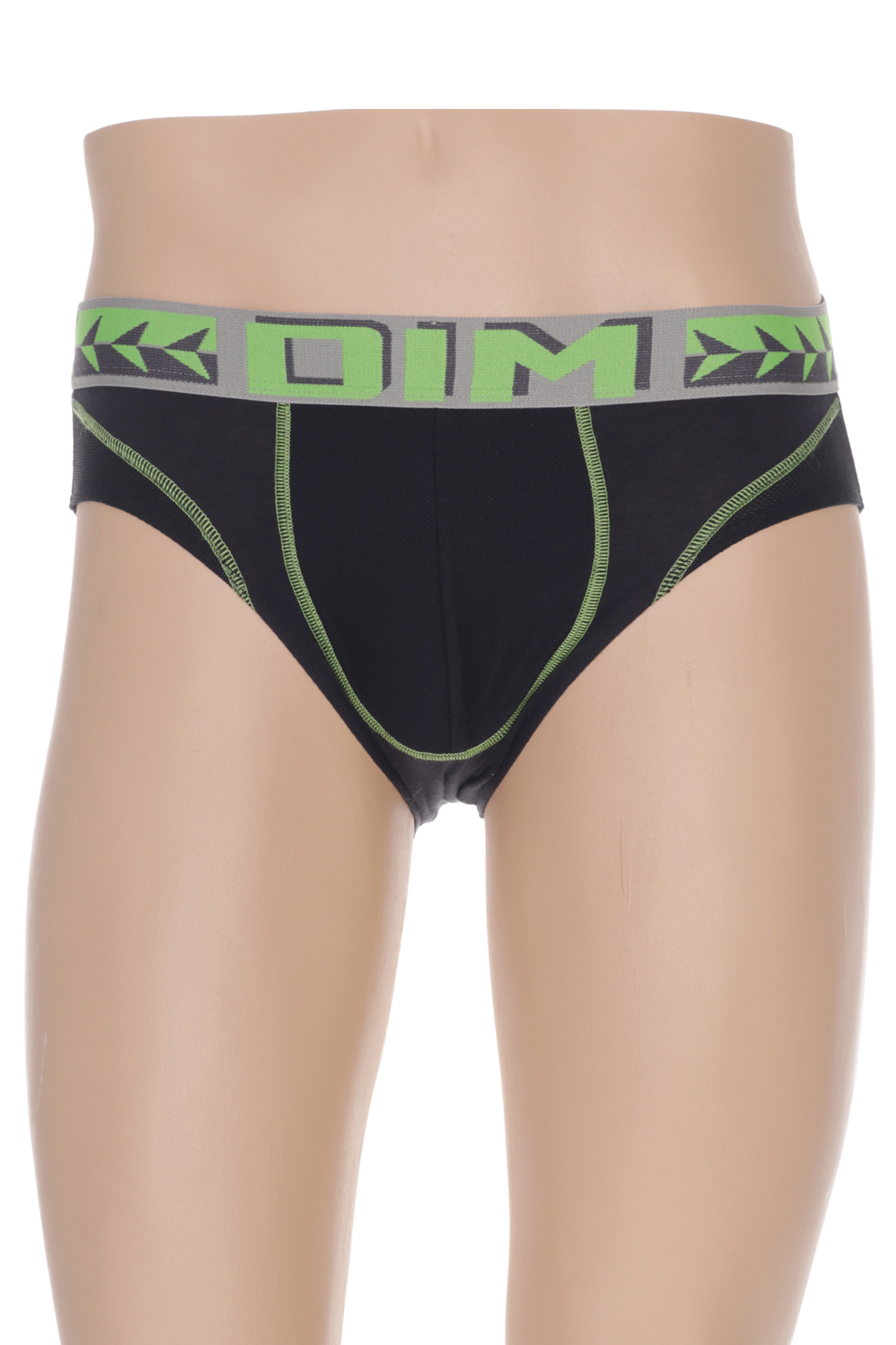 Dim Slips Culottes Homme De Couleur Noir En Soldes Pas Cher 1288264