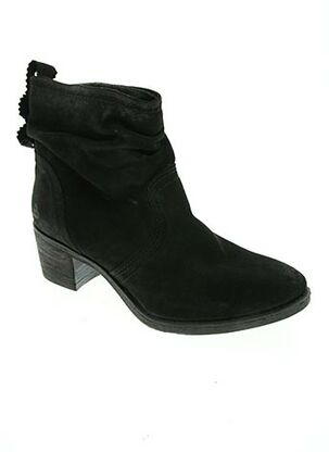 Bottines/Boots noir BULLBOXER pour femme