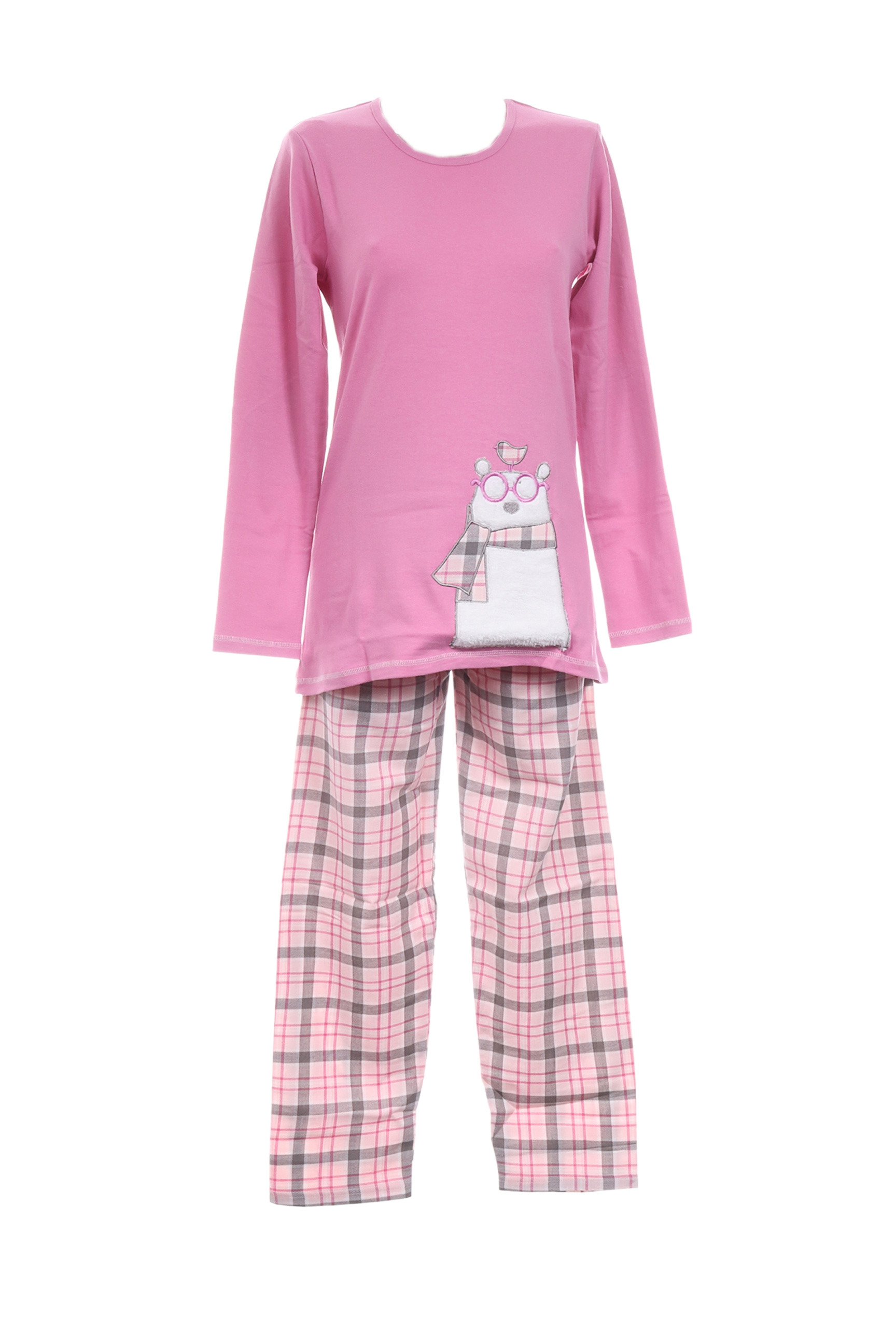 Rose Pomme Pyjamas 1 Femme De Couleur Rose En Soldes Pas ...