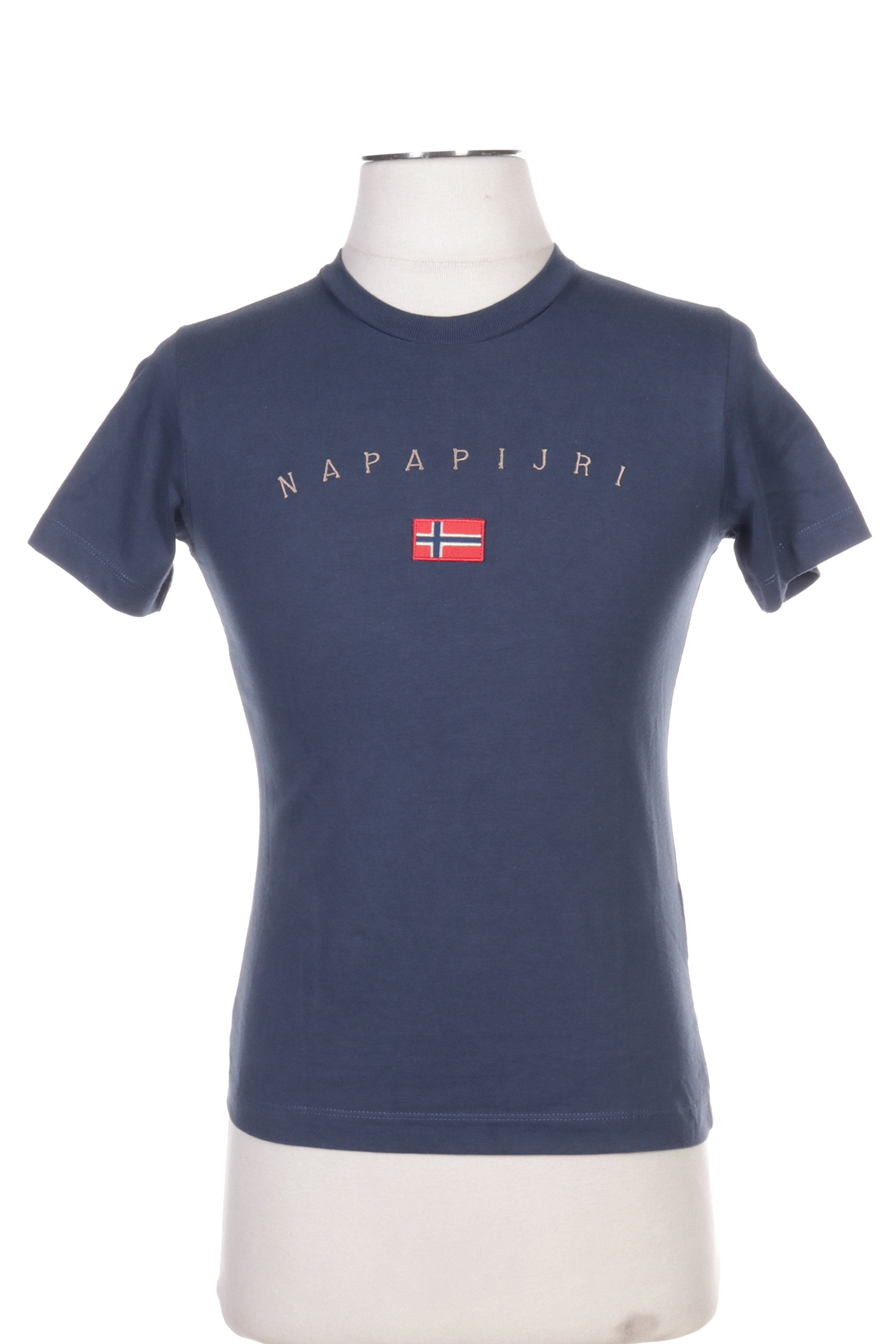 t shirt napapijri femme