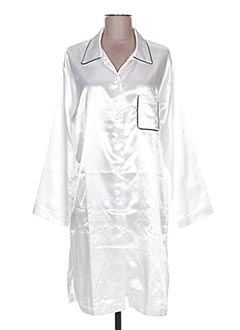 regence chemise de nuit manche courte