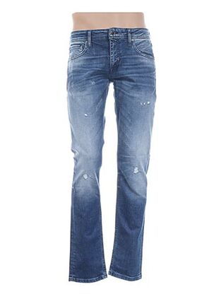 Jeans coupe slim bleu ANTONY MORATO pour homme