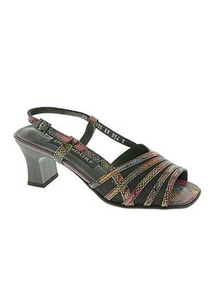 Sandales/Nu pieds violet DORNDORF pour femme