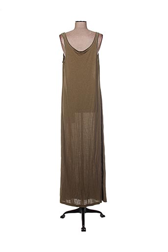 cop copine robe verte