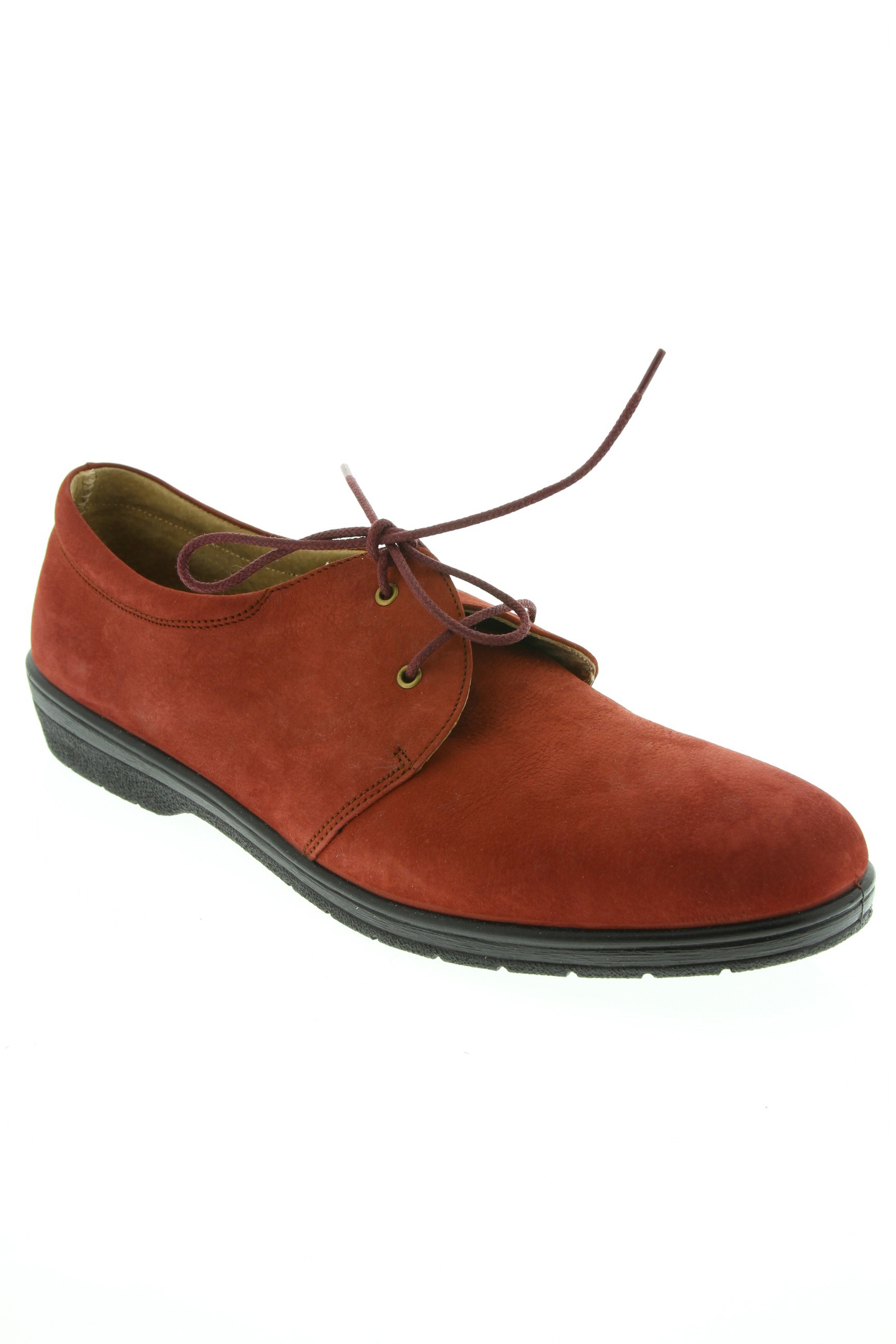 derbies homme rouge