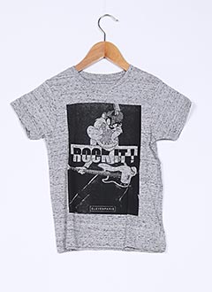 Produit-T-shirts-Fille-ELEVEN PARIS