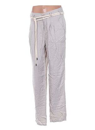 Pantalon casual gris LIU JO pour femme