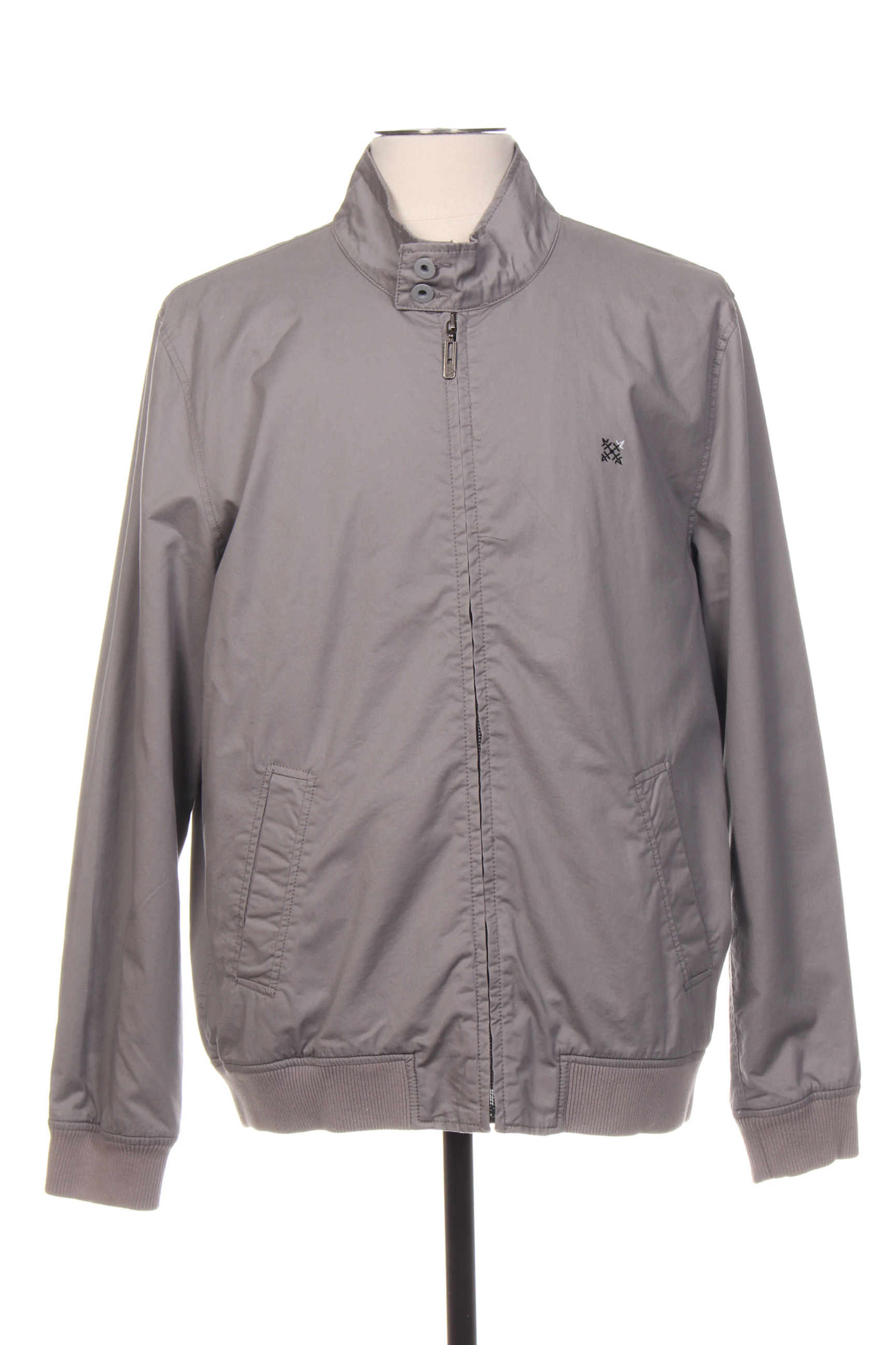 Oxbow Blousons Homme De Couleur Gris En Soldes Pas Cher ...