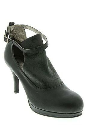 Bottines/Boots noir COC'TAIL pour femme