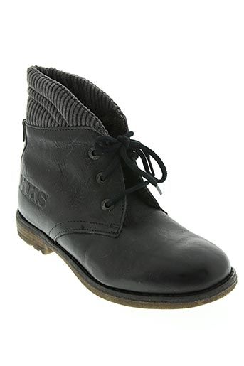 bottines ikks fille