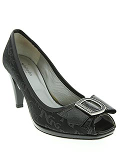 escarpin nero giardini homme
