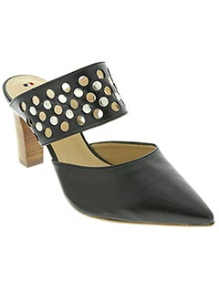 cuir noir aussi grande taille 544 Romika ® TOP PRIX