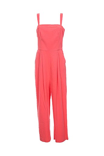 Vila Combinaisons 1 Femme De Couleur Orange En Destockage 1374202-orange -  Modz
