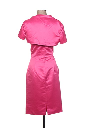 veste robe rose