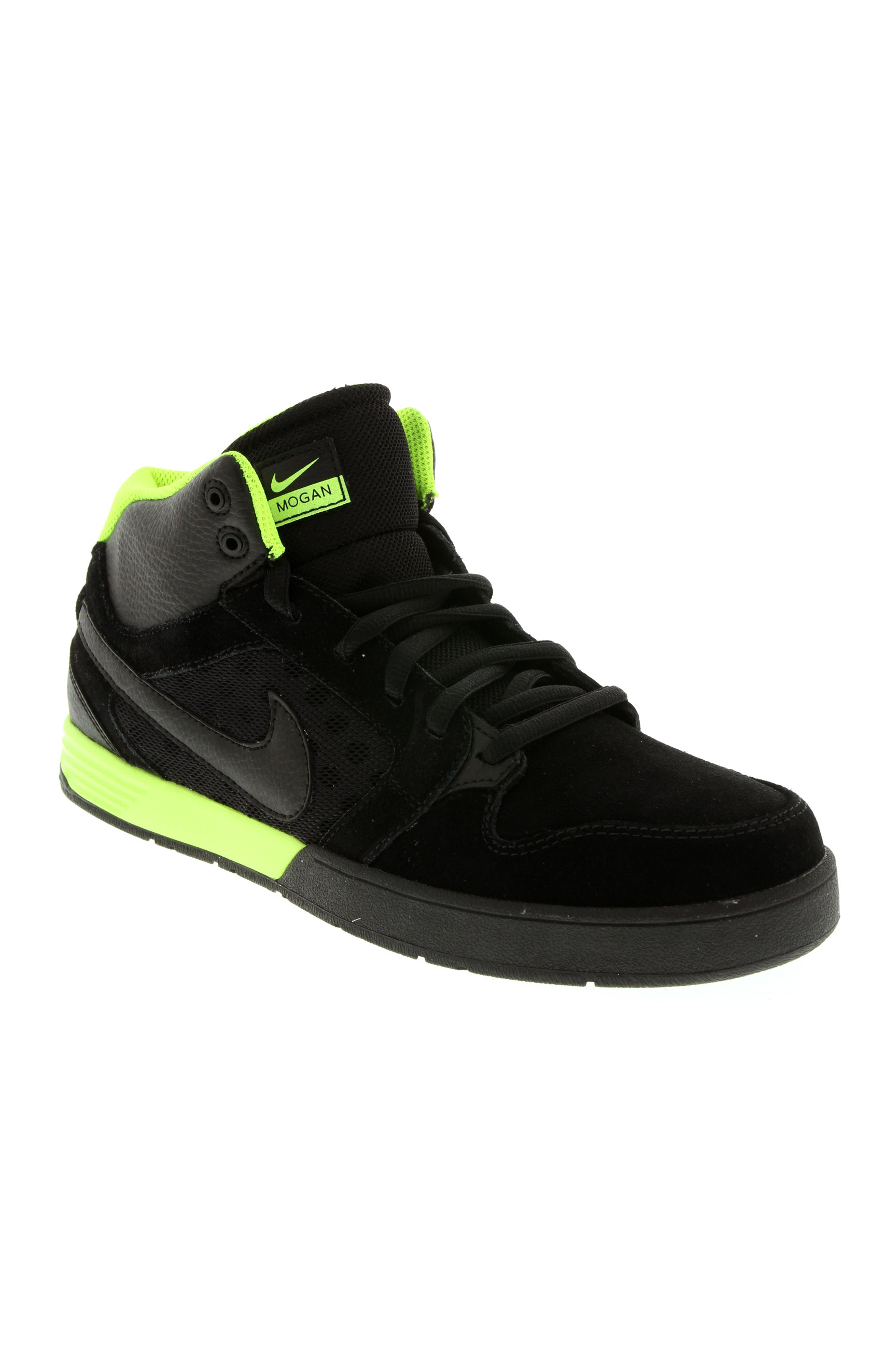nike basket black