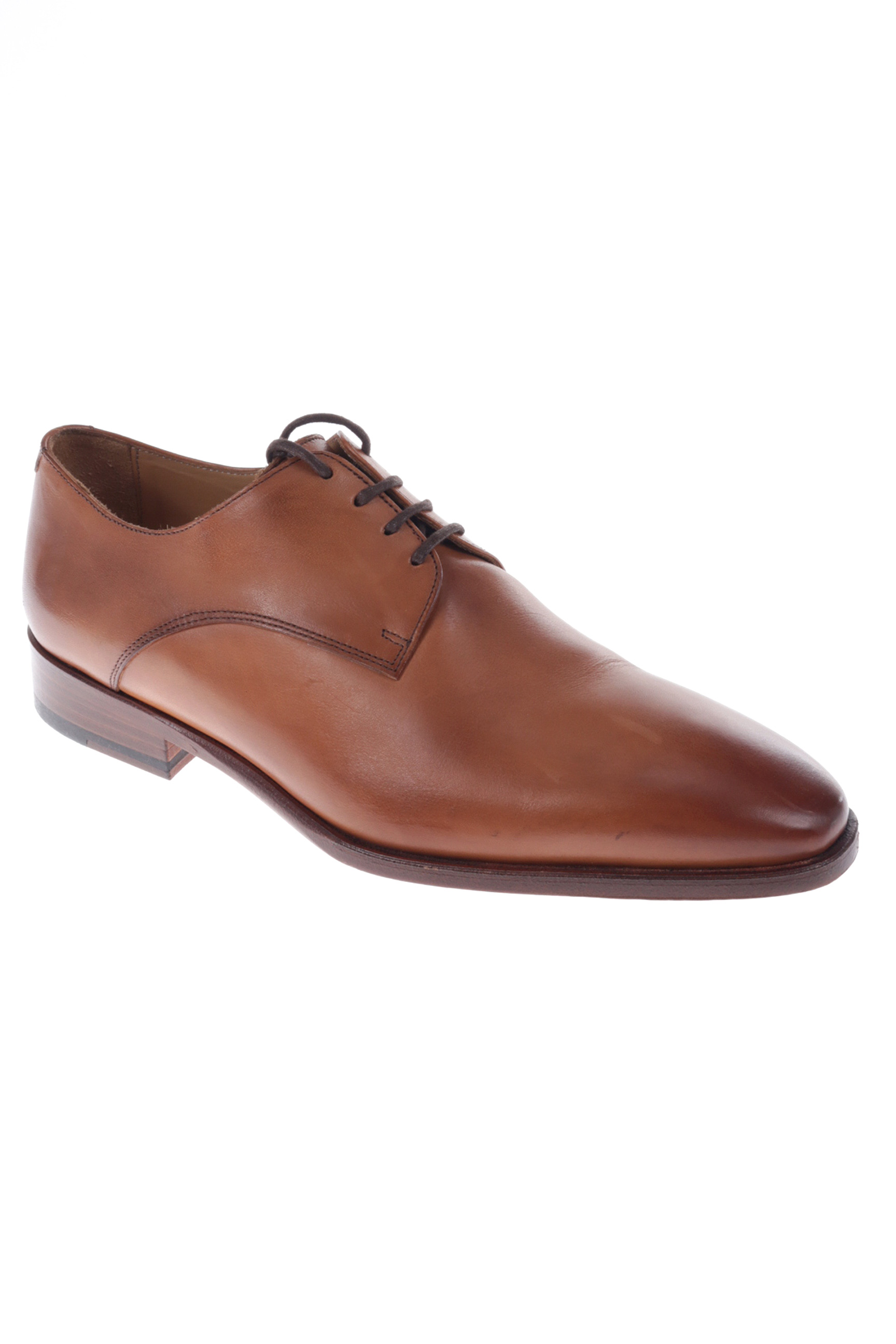 derby homme marron