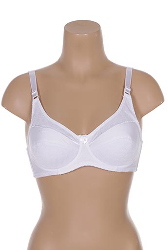 soutien gorge blanc pas cher