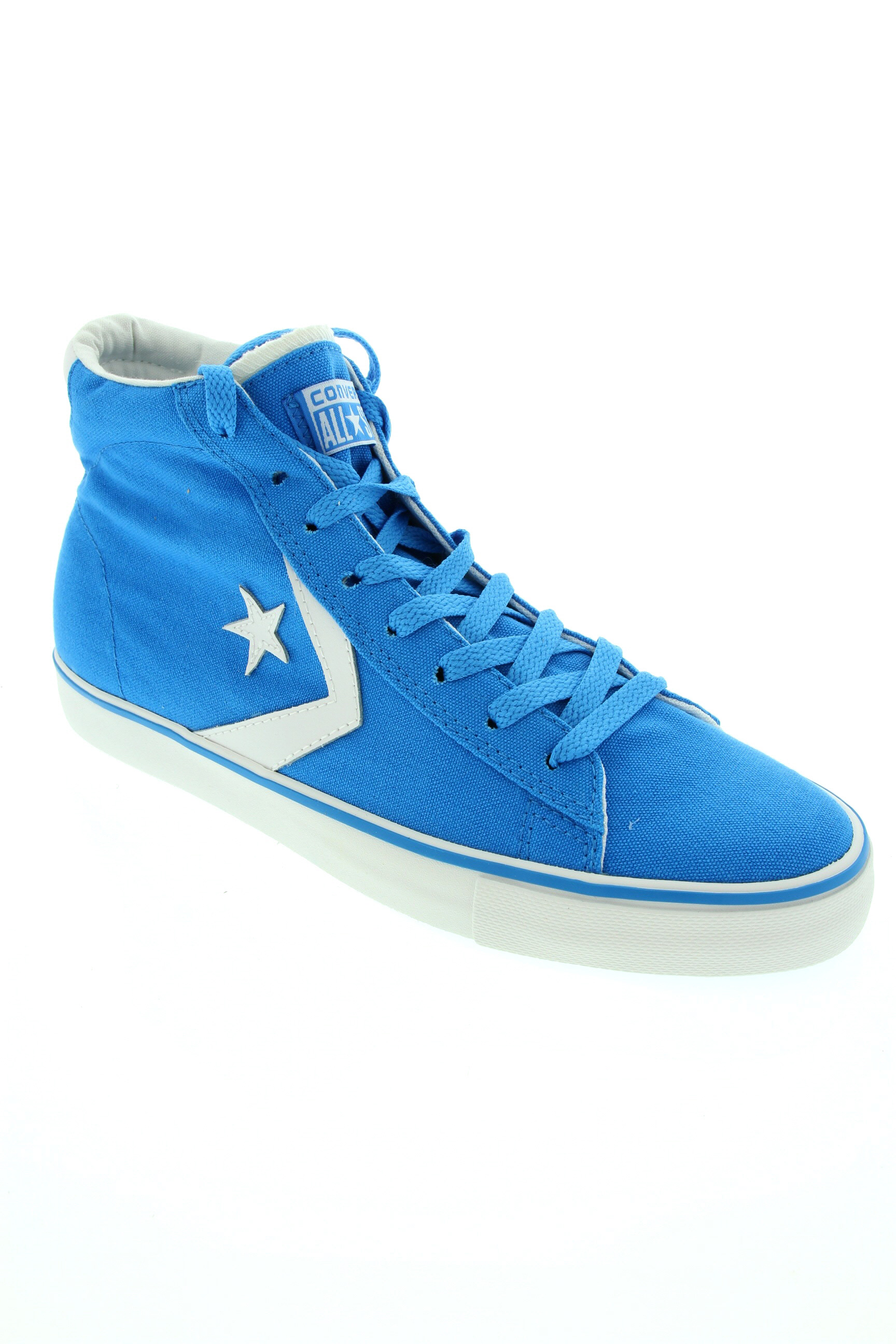 Converse Baskets Homme De Couleur Bleu En Soldes Pas Cher ...