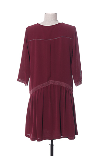 robe opullence rouge