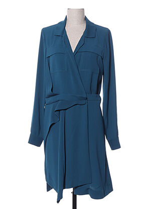 Veste casual bleu DIABLESS pour femme