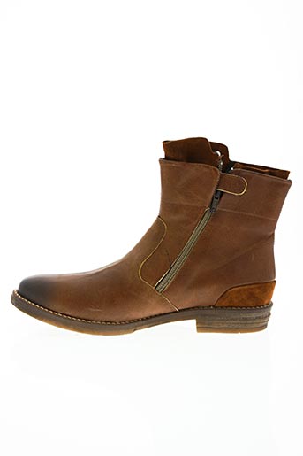 boots ikks fille