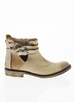 boots ikks fille