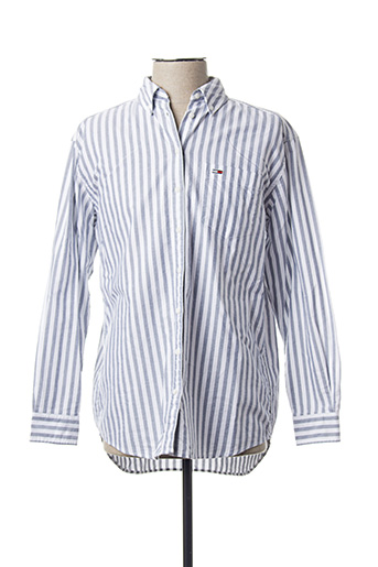 chemises tommy hilfiger femme