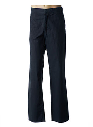 Pantalon casual bleu GIANFRANCO FERRE pour homme