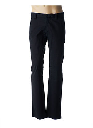 Pantalon casual noir GIANFRANCO FERRE pour homme