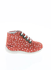 kickers fille soldes