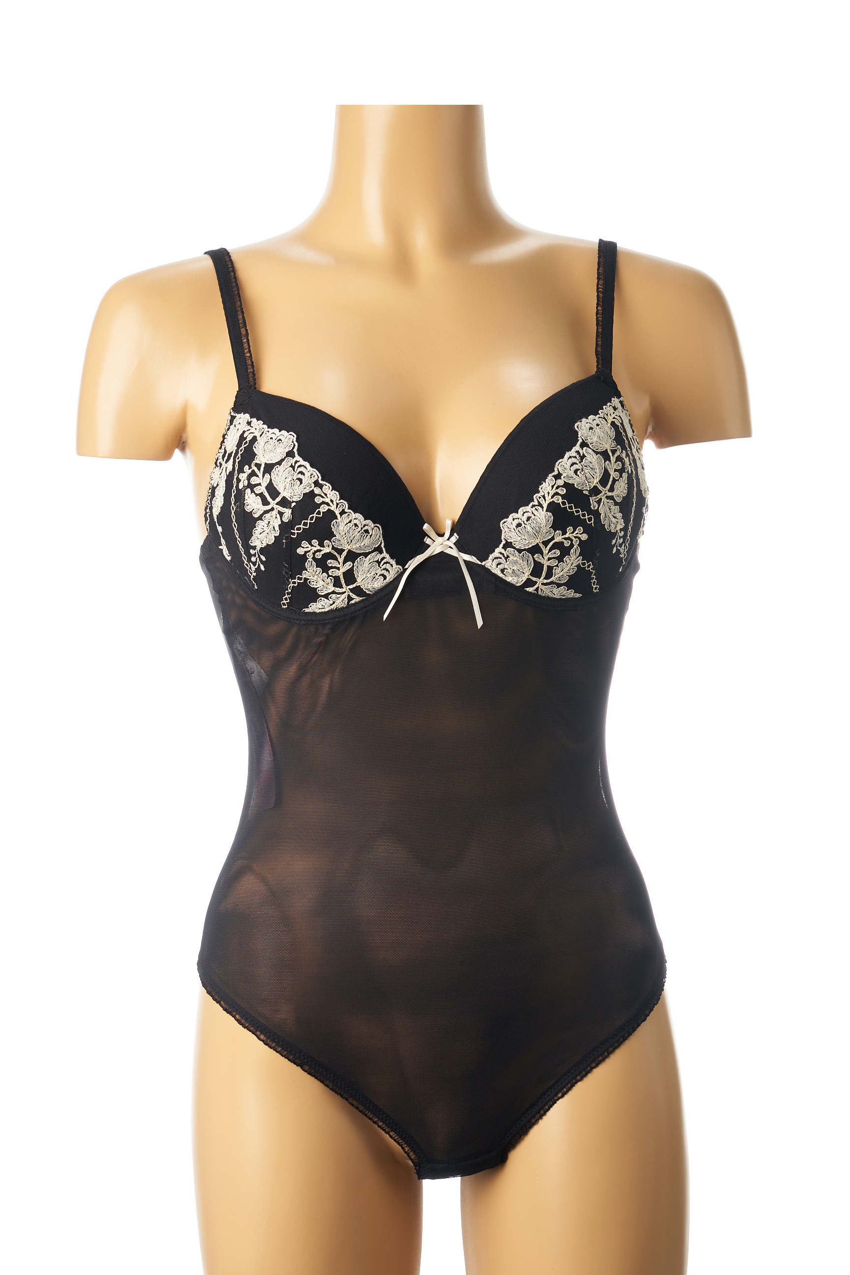 Antigel Body 1 Femme De Couleur Noir En Soldes Pas Cher ...