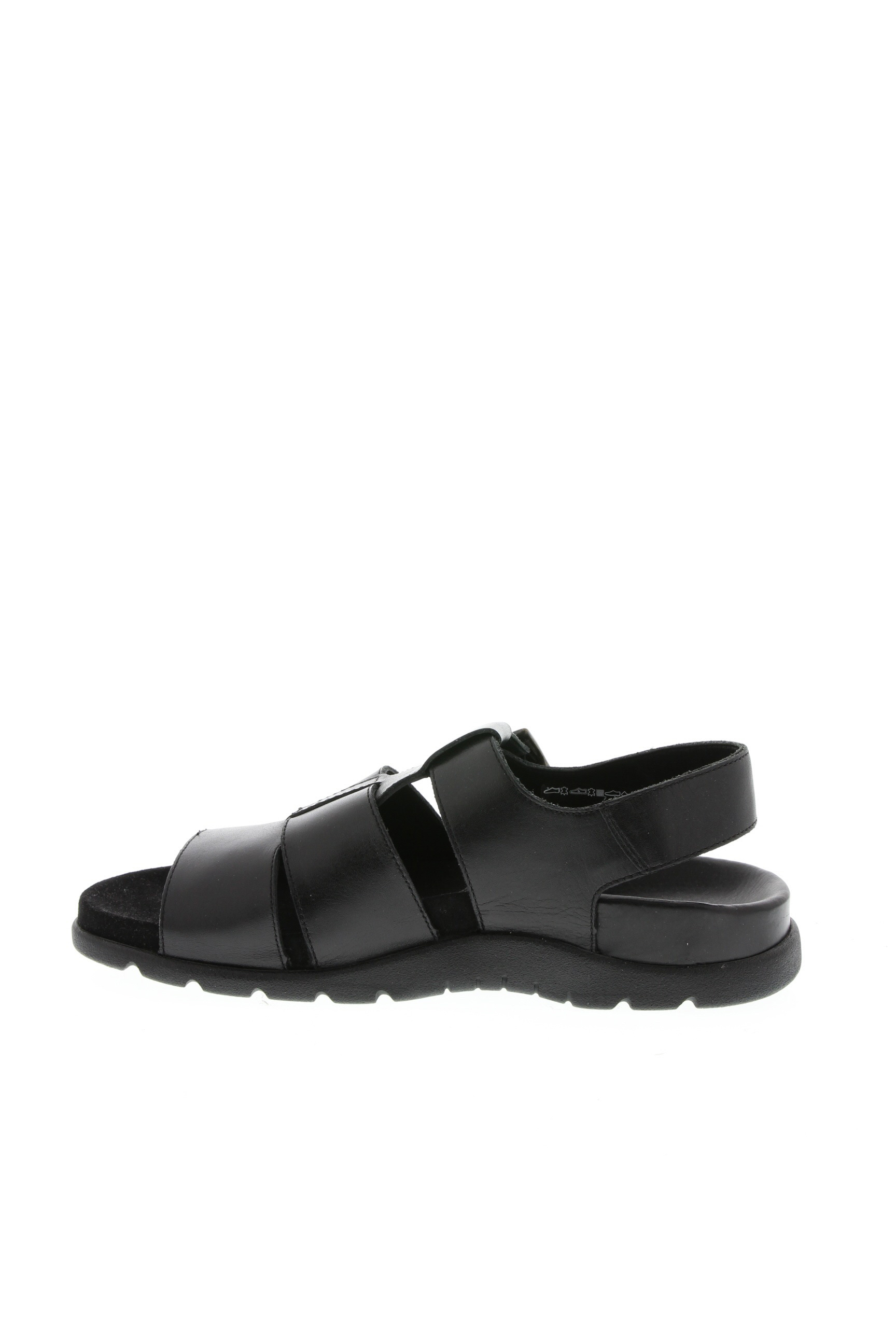 nu pieds mephisto homme