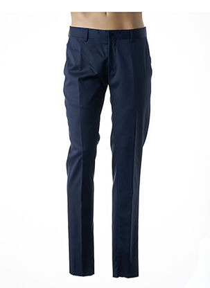 Pantalon chic bleu KARL LAGERFELD pour homme
