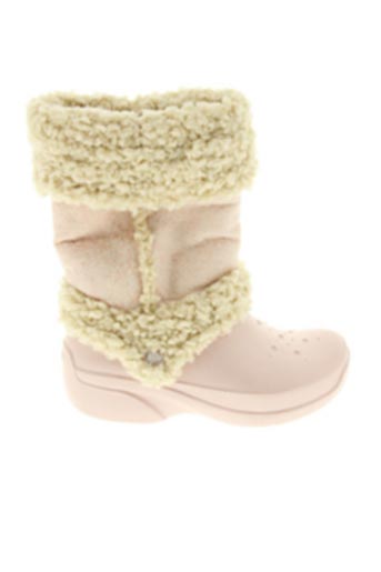 bottes crocs fille