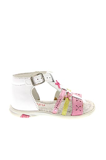 nu pieds fille pas cher