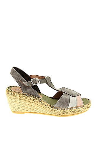 espadrilles compensées pas cher