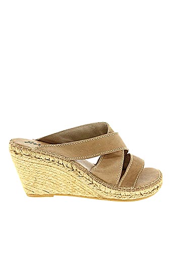 espadrilles compensées pas cher