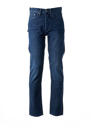 Jeans coupe slim bleu EDWIN pour homme