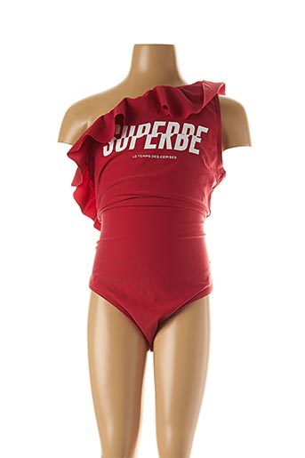 maillot de bain motif africain