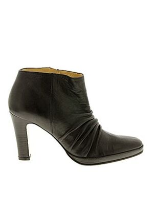 Bottines/Boots noir ATELIER VOISIN pour femme