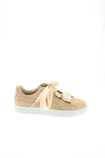 puma ruban beige